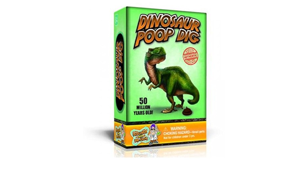 Dinosaurier Poop Dig Amazon De Elektronik