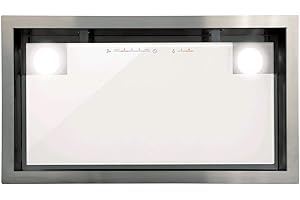 Cata GC DUAL 45 WH 2130207 Campana Extractora, Blanco, 50 cm