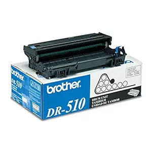 Brother DR510 20000 Page Drum Unit - Retail Packaging