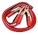 Auto Pearl - Car 500 Amp Heavy Duty Jumper Booster Cables Anti Tangle Copper Core For - All Cars RS.599.00