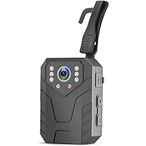 L11 Mini Telecamera Per Il Corpo, Telecamere Indossabili