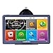 Produktbild CARRVAS HD Sat NAV 7 Zoll Europe Traffic GPS Navi Navigationsgerät für KFZ LKW TAXI Europäische Karten installiert 8GB 1600mAh