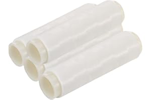 KOCAN Paquet de 4Pcs Haute élasticité élastique Fil d'appât pêche en mer appât Lure Ligne appât Saver