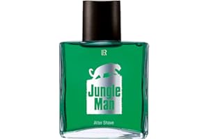 LR-LUCKY De Lucky LR Jungle Man Après-Rasage