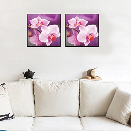 Igemy 1 PCS DIY 5D Diamant Malerei Stickerei Kreuz Handwerk Stitch Home Decor (L) - 3