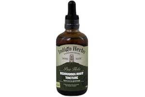 Indigo Herbs Rehmannia Root Tincture 100ml