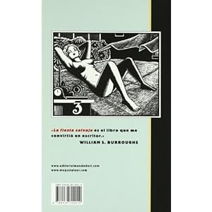 La fiesta salvaje (The wild party): El clásico perdido de Joseph Moncure March (RESERVOIR GRÁFICA)