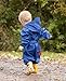 Hippychick Waterproof All-in-One - 2-3 Years, Blue
