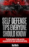 Image de Self Defense Tips Everyone Should Know (English Edition)