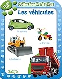 Image de PETITS PAS LES VEHICULES 12-18 MOIS