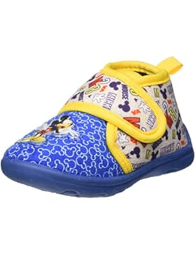 Walt Disney Jungen S18205G/AZ Velcro Schuhe