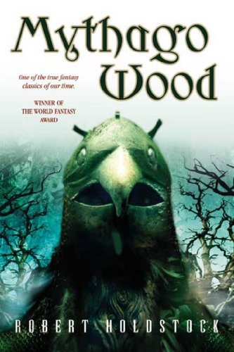 Mythago Wood (English Edition)