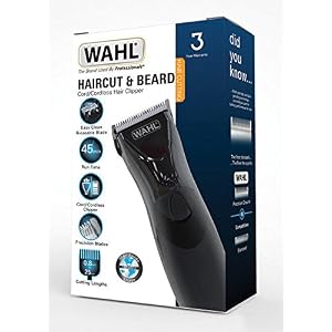 Wahl Haircut and Beard - Image 3