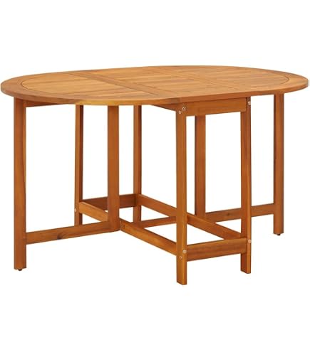 Tidyard Piano in legno massiccio, piano di ricambio in legno, per tavolo da pranzo, tavolino da salotto, tavolo da giardino, diametro 30 x 2,5 cm, legno di pino massiccio (non trattato