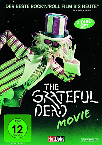 The Grateful Dead Movie [2 DVDs] [Alemania]