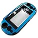 Produktbild Pandaren PS Vita slim PSV 2000 schlanken Aluminium-Metall-Schutzgehäuse (Wasser blau)