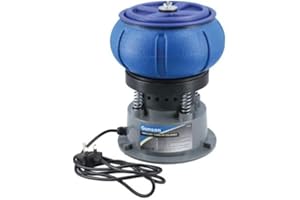 Gunson 77172 Vibratory Tumbler Polisher, Blue