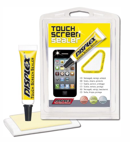 Preisvergleich Produktbild Peter Jäckel TOUCHSCREEN POLISH DISPLAY POLITUR DISPLEX