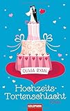 Cover zum Buch Hochzeitstortenschlacht