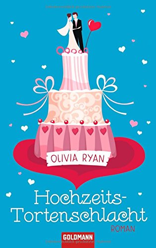Cover zum Buch Hochzeitstortenschlacht