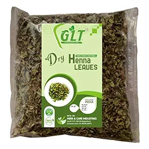 G.L.T. DRY MEHANDI/HENNA LEAVES 100% NATURAL & ORGANIC (3kg)
