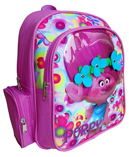 Trolls 53316 28 cm Poppy Junior Backpack