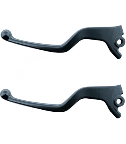 Cavalletto laterale nero per Aprilia SR50