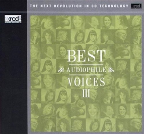 Preisvergleich Produktbild Best Audiophile Voices Vol.3