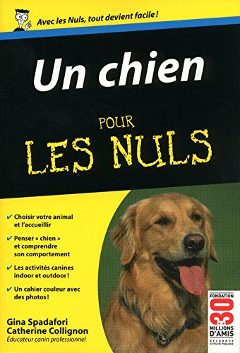 couverture de : Un Chien pour les nuls