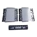 Produktbild Zhhlaixing 2pcs Razor Foils &1pcs Cutter fur BRAUNN 5628 5629 5632 5634 5635 3774