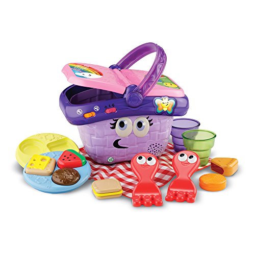 Price comparison product image LeapFrog Shapes and Sharing Picnic Basket