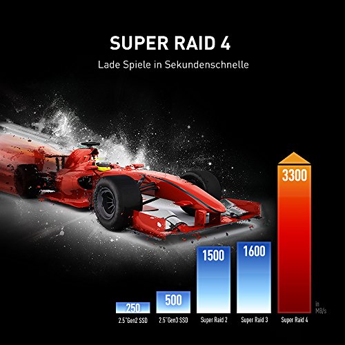 MSI 9S6-B90911-005-956-B907-102 Aegis X3 VR7RE-005DE Desktop PC (Intel Core i7-7700K, 2000GB Festplatte, 16GB RAM, Geforce GTX 1080, Win 10 Home) schwarz - 13