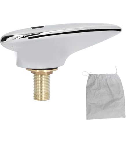 Bocca Erogazione Rubinetto Vasca Da Bagno In Rame - Filettatura G1/2 Pollici - Foto 6