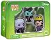 Produktbild Walt Disney 3er-Pack - Maleficent, Ursula, Evil Queen Vinyl Figure 08 Sammelfigur Standard