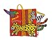 Intelligence Development Cloth Cognition Book Learning Activity Toys for Kids Baby (Jungle)