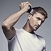 BaByliss-Smooth-Glide-Clipper-for-Men-Black BaByliss Smooth Glide Clipper for Men - Black