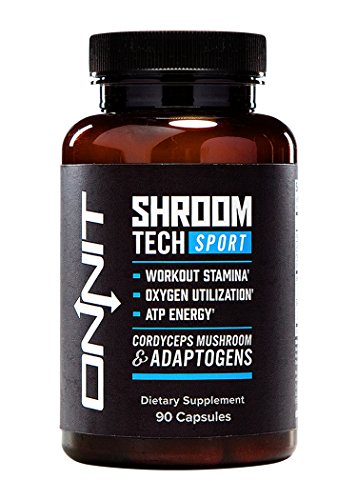 Preisvergleich Produktbild Onnit Labs - Shroom Tech Sport - 90 Kapseln
