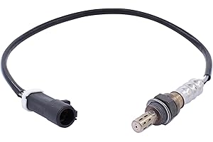 DOO ENGY Lambdasonde Regelsonde vor Kat Lambda Sonde O2 Sauerstoffsensor für Maz-da 2 DY 2 DE Fiesta MK5 Fiesta MK4 Mondeo MK2 Focus MK1 Fusion Street KA Cougar Tourneo Connect Transit Connect für Puma