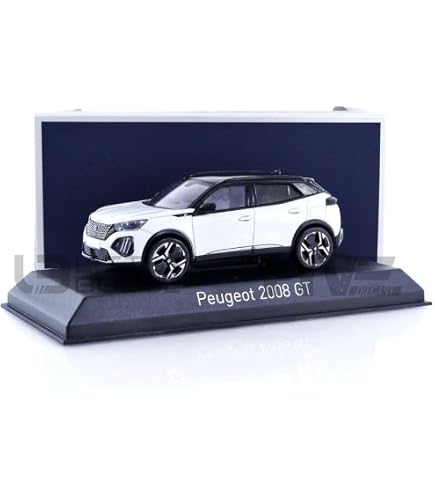 Miniature Dacia Duster Secouristes 2020 - Échelle 1:43, Couleur Blanche - Pour Collectionneurs