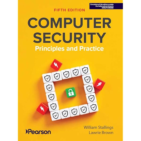 Buy Computer Security: Principles and Practice Book Online at Low