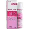 Neolayr Lite Face Cream | Fades Hyperpigmentation | Niacinamide Face Cream | Reduces appearance of Dark Spots | Evens Skin To