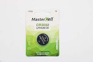 MASTER U-POWER CR3032 bateria guzikowa 3 V, pojedynczy blister - długa żywotność