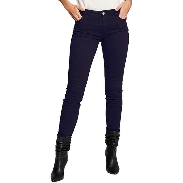 Pantalon Fluide Femme Taille Unique Réglable - 68 à 90 Cm De Tour De Taille, Longueur 103 Cm