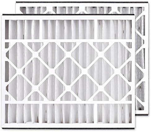 20 x 25 x 5 MERV 8 Replacement Filter for Skuttle Media #000-0448-002 by National Filter Sales