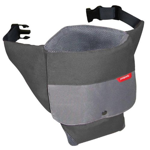 Phil And Teds Wriggle Wrapper Grey