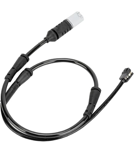 X AUTOHAUX C2D29140 Rear Brake Pad Electronic Wear Sensor Brake Pad