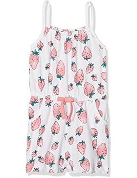 NAME IT Mädchen Overall Nitviggadi Strap Suit Mz