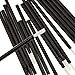 50PCS Disposable Lip Brush Lip Gloss Brush Wands Lipstick Gloss Applicators Makeup Tool