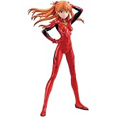 Ichibansho Figure - Neon Genesis Evangelion - Asuka Langley Soryu (Evangelion'un Sonu) Koleksiyon Heykeli