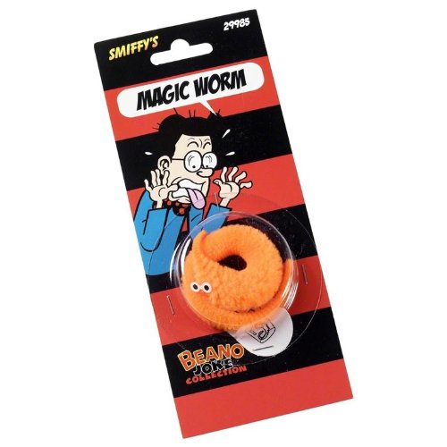 Preisvergleich Produktbild SMIFFYS Magic Worm, Beano
